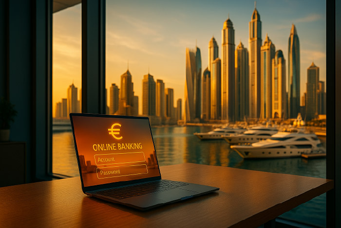 conto corrente estero dubai