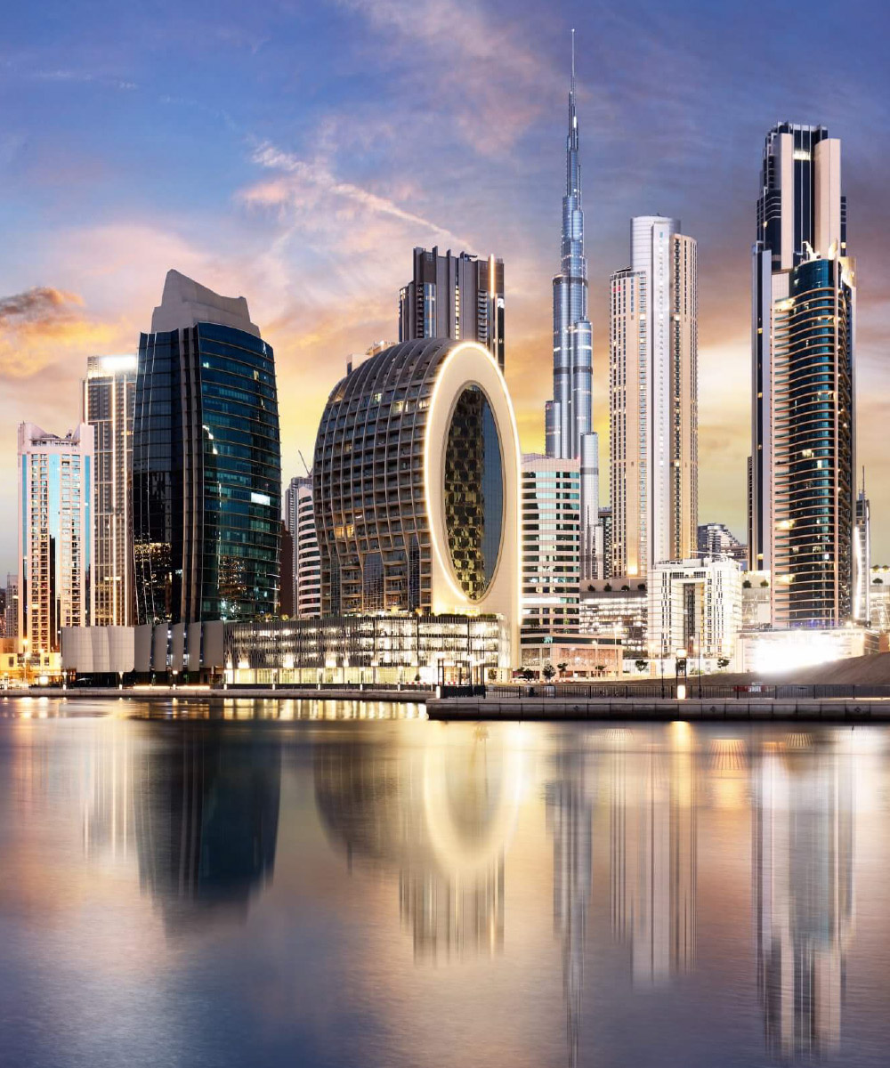 trasferimento fiscale a dubai