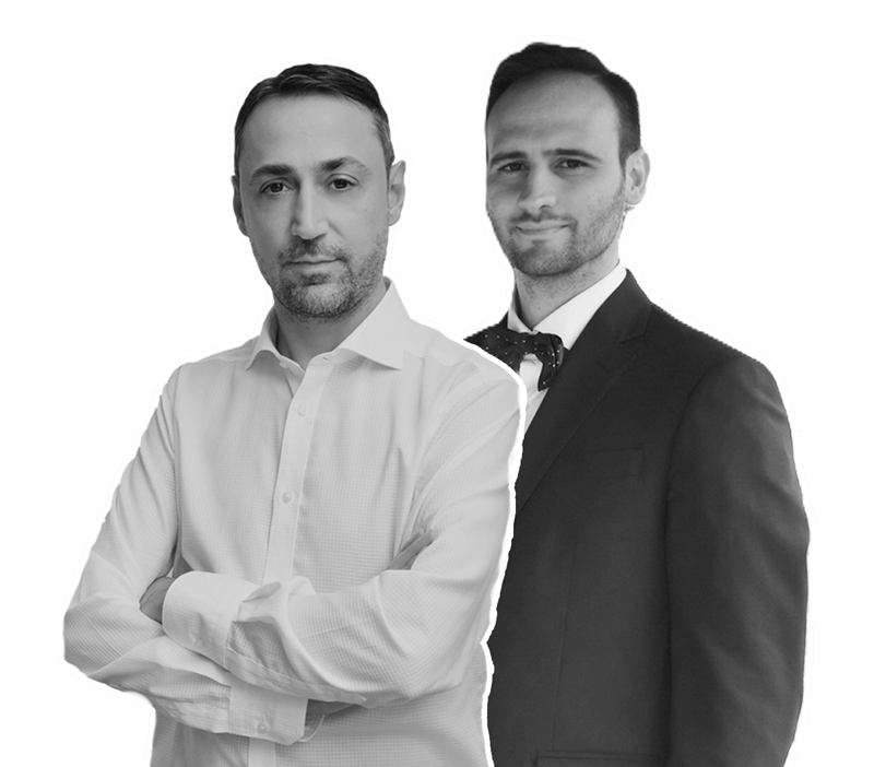 francesco carrino e gianni floro