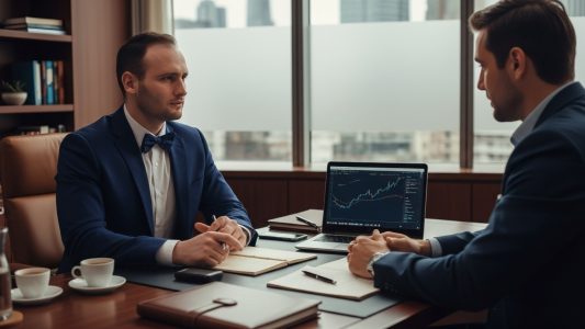 consulenza di persona