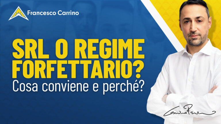 Srl o regime forfettario? Avere un corretto assetto imprenditoriale è fondamentale per iniziare o continuare a fare business...