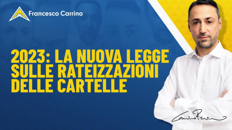 La legge di bilancio 2023 prevede diversi strumenti che permettono di stralciare i debiti fiscali, di ridurli o reteizzare, ma bisogna...