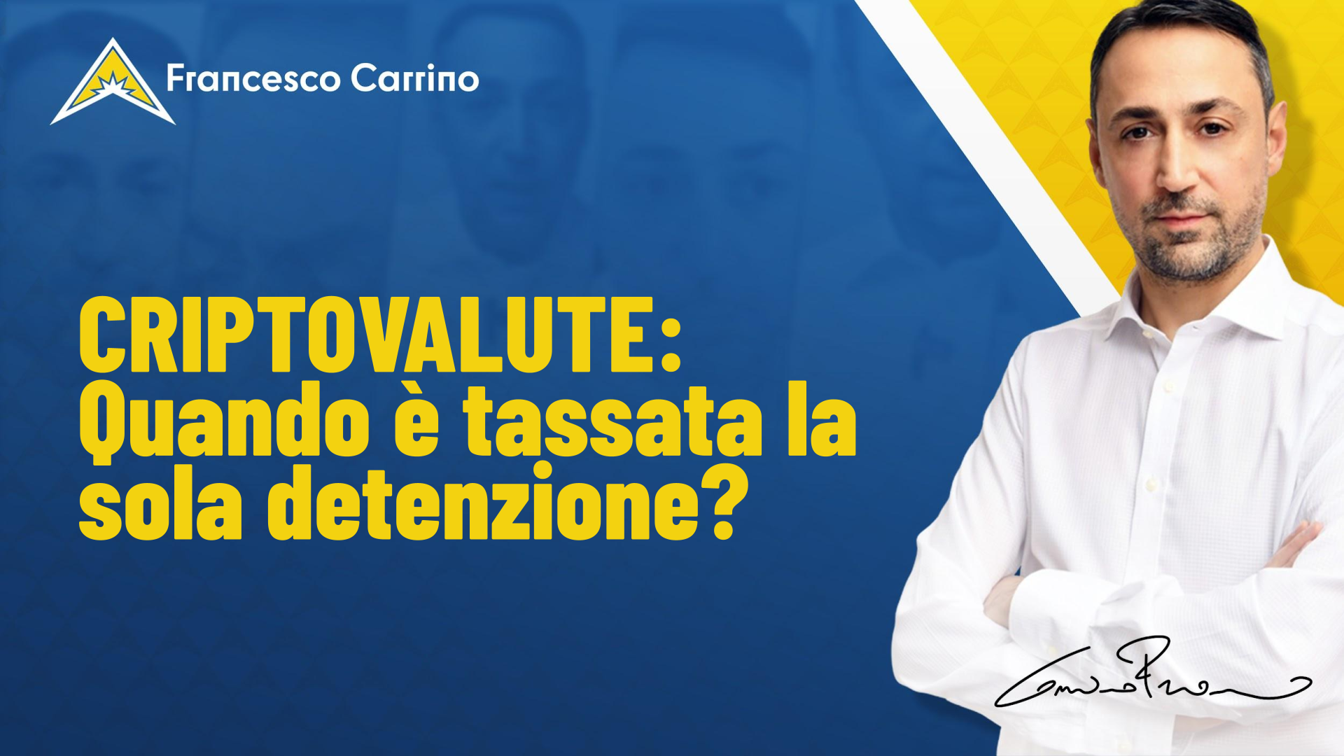 Criptovalute Quando è tassata la sola