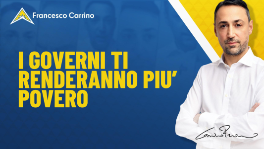 I politici di tutto il mondo stanno cercando di convincerci che un tasso di inflazione annuale del 5% è un successo, quando è una calamità.