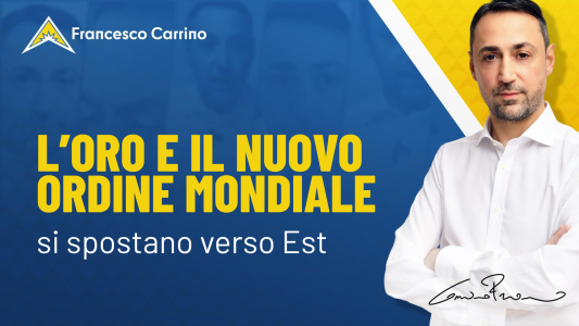 Bloomberg: “molti investitori occidentali, in particolare a livello istituzionale, stanno scaricando oro e lingotti."