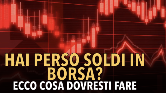 Hai perso soldi in borsa? Vuoi compensare le perdite? Hai bisogno di assistenza per i tuoi investimenti? In questo articolo...