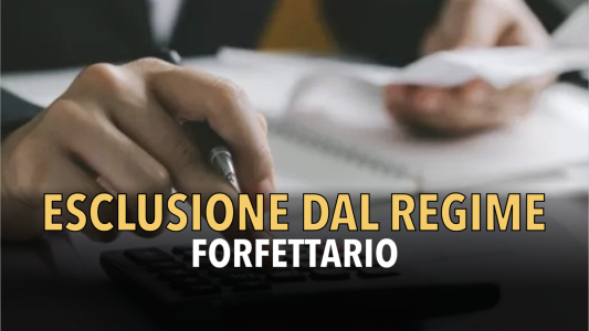 In questo articolo andiamo ad analizzare le cause di esclusione dal regime forfettario. Uno dei requisiti è...