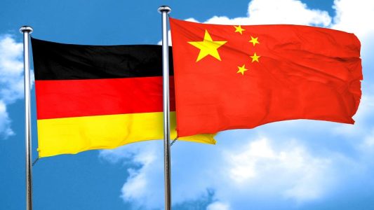 germania-cina