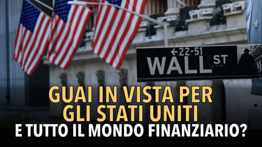 Molti indicatori macroeconomici/finanziari che in passato hanno predetto recessioni, ci segnalano guai in vista per il mondo finanziario....