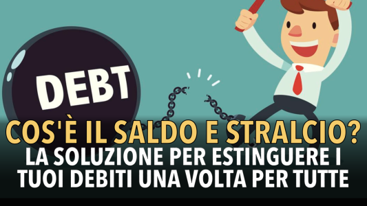 In questo articolo parliamo di saldo e stralcio, in particolare andiamo a capire cos'è il saldo e stralcio e perché può essere considerato...