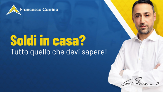 Soldi in casa? tutto quello che devi sapere! In questo articolo andiamo ad analizzare tutto ciò che devi sapere riguardo la detenzione di...