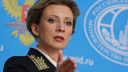 zakharova
